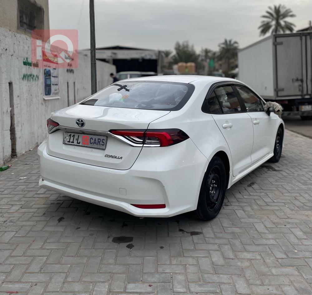 تويوتا كورولا